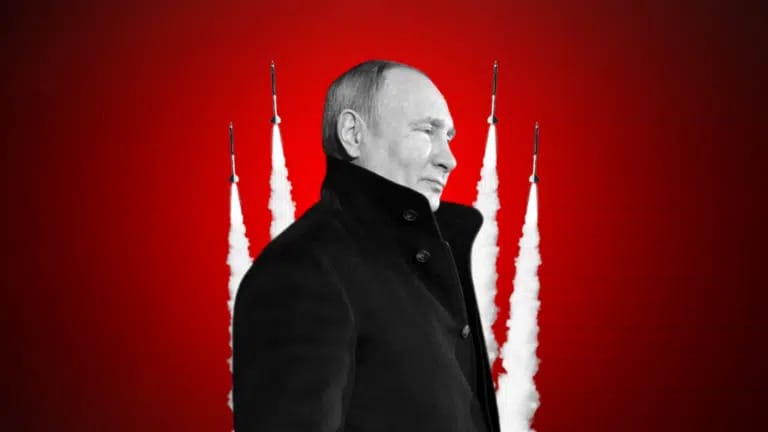Putin's Nuclear Threat After Trump Summit Cancelled