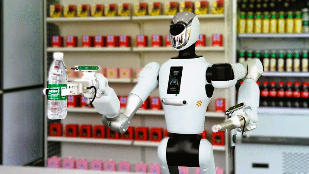 China's Robot Army Hides a Terrifying Population Crisis