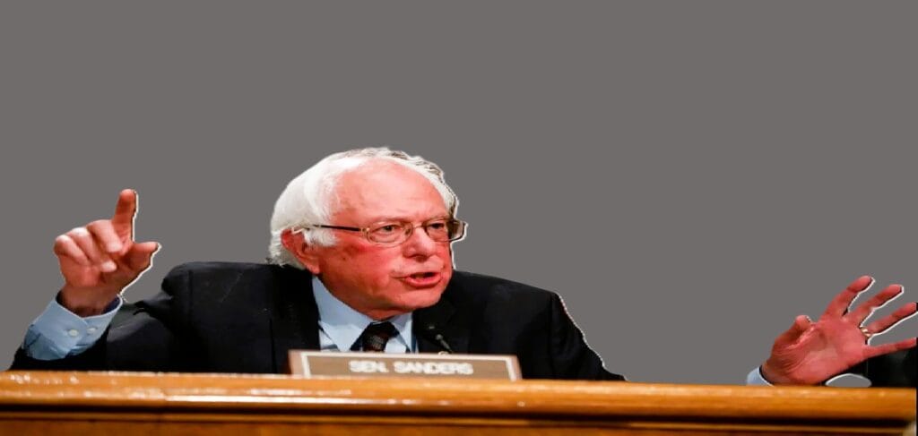 Sanders Warns: Government Should Break Up OpenAI