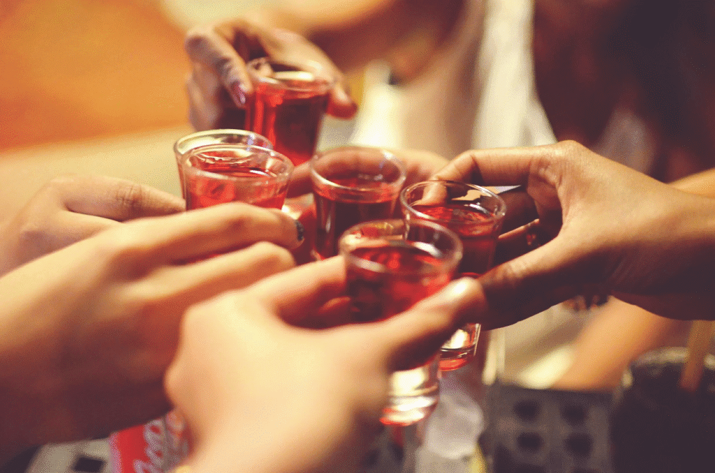 Scientists Expose Brain Region Behind Alcohol Addiction