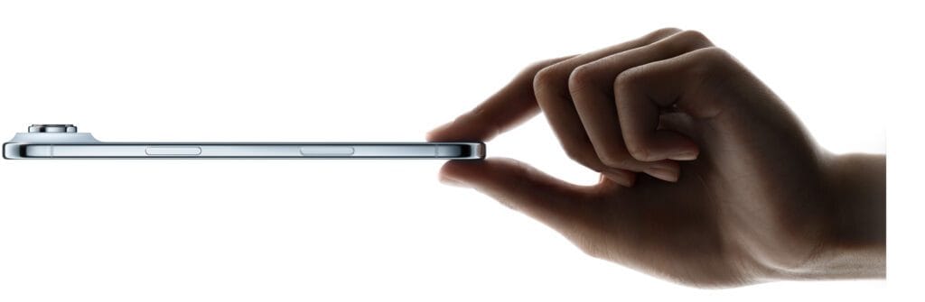 iPhone Air: Beautiful Outside, Powerfully Impressive Inside