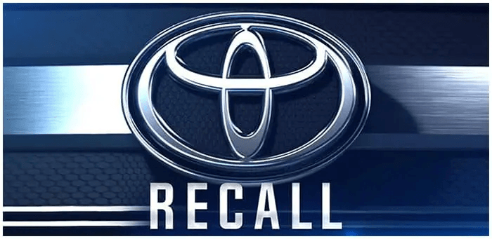 Alert: Toyota Recalls 400K Tundras Over Camera Failure