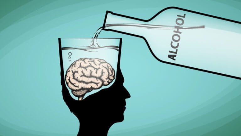 Scientists Expose Brain Region Behind Alcohol Addiction