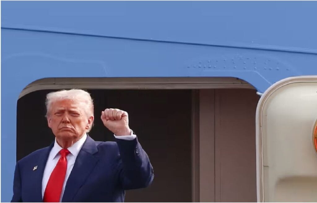 Trump Orders Pentagon: Resume Nuclear Tests Now