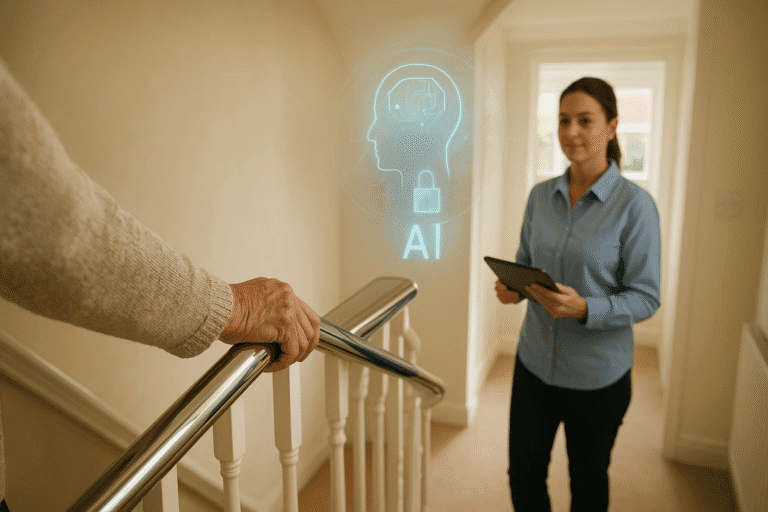 AI Saves Thousands From Dangerous Falls at Home