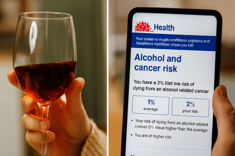 NSW Health Calculator Links Alcohol to Eight Cancers