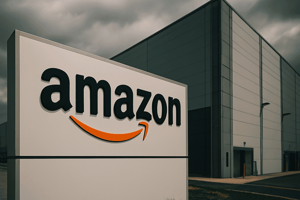 Amazon Faces Lawsuit Over Disability Punishments