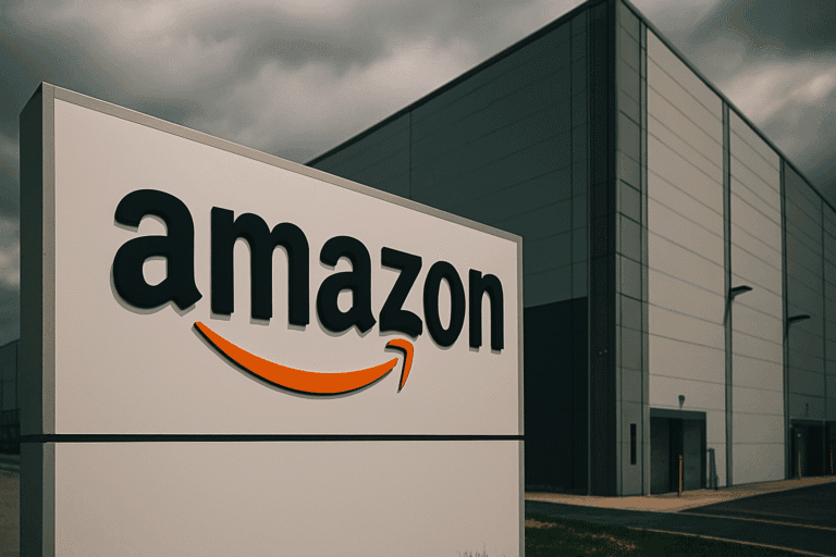 Amazon Faces Lawsuit Over Disability Punishments