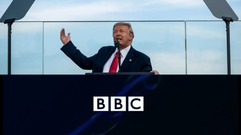 BBC Apologises to Trump Over Panorama Edit, Refuses to Pay