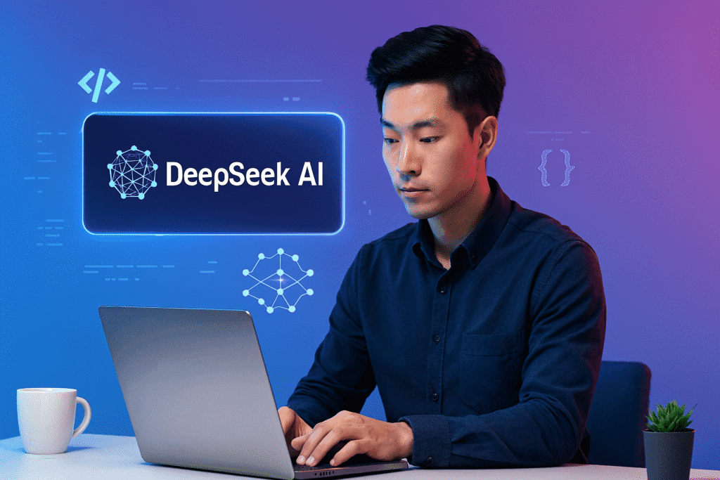 Deepseek developer