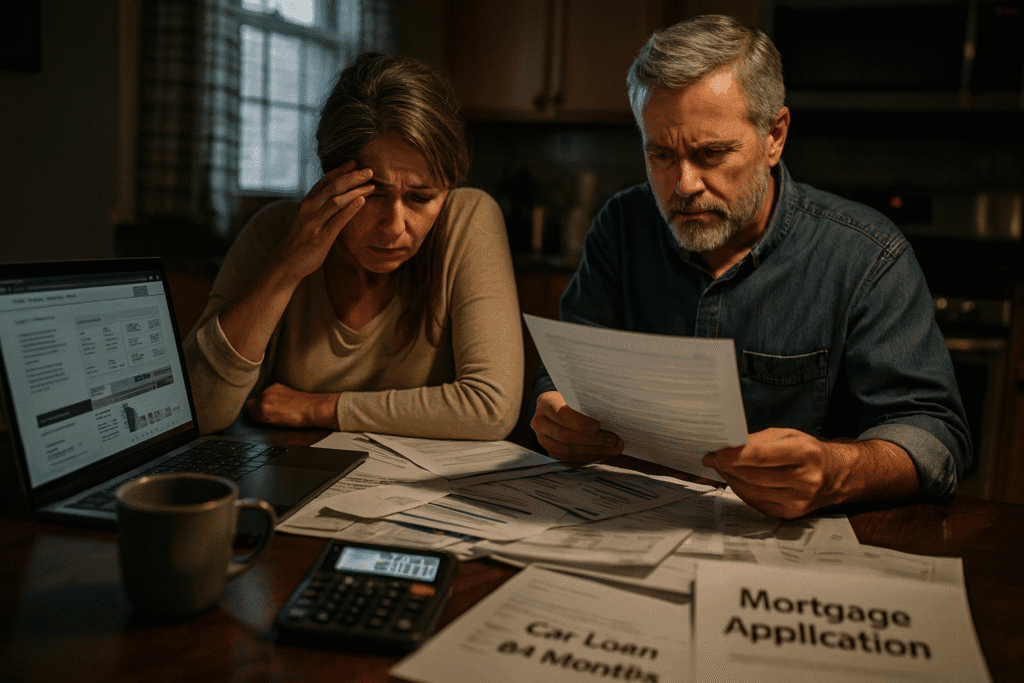 Affordability Crisis Means Endless Debt, No Ownership