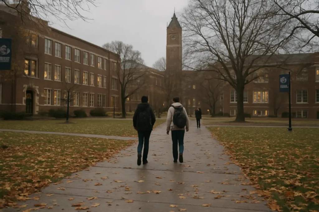 Foreign Students Avoiding US Universities: 17% Drop