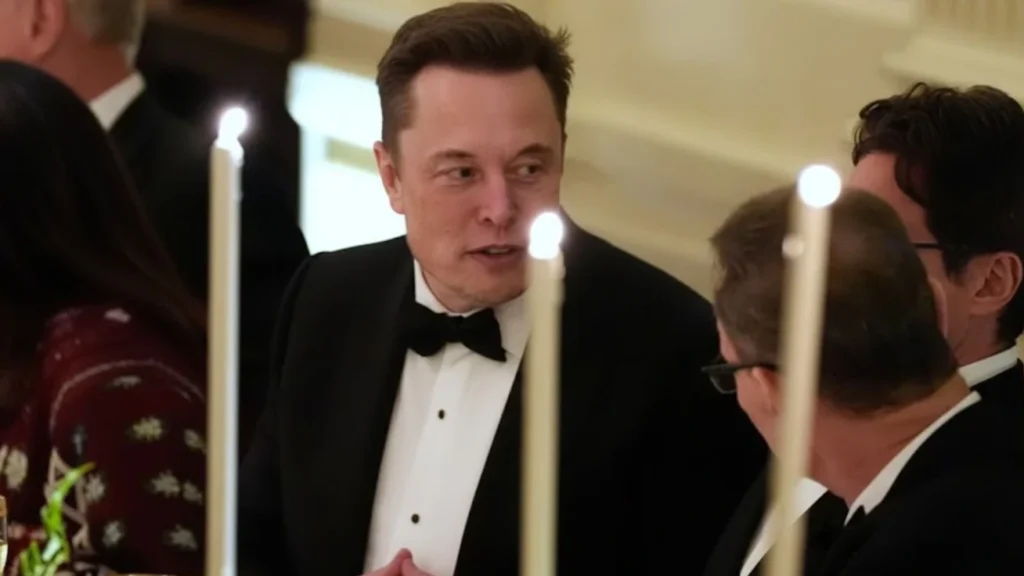 Elon Musk Says AI Will Make Work Optional Money Useless