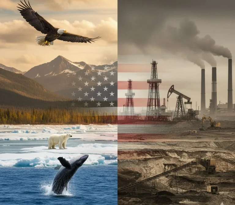 Trump Cuts Wildlife Protections, Species at Risk