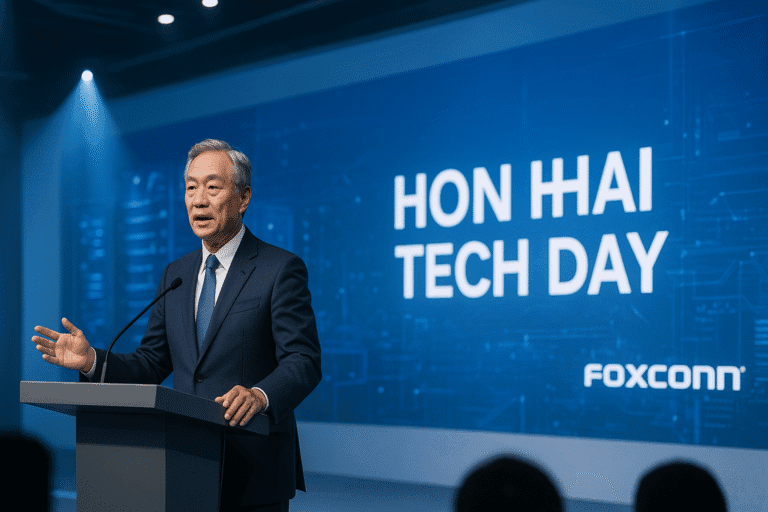 Foxconn Shocks Wall Street With 17% Profit Jump