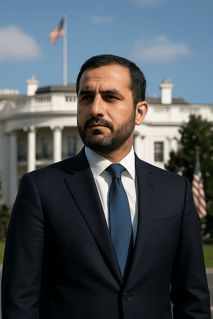 From Rebel Fighter to White House Syria's Stunning Rise