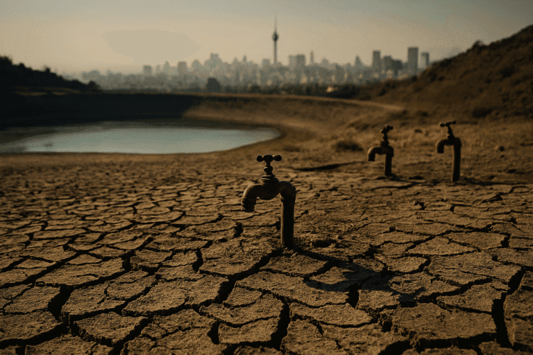 Iran Water Crisis: 10M Face Evacuation as Taps Run Dry