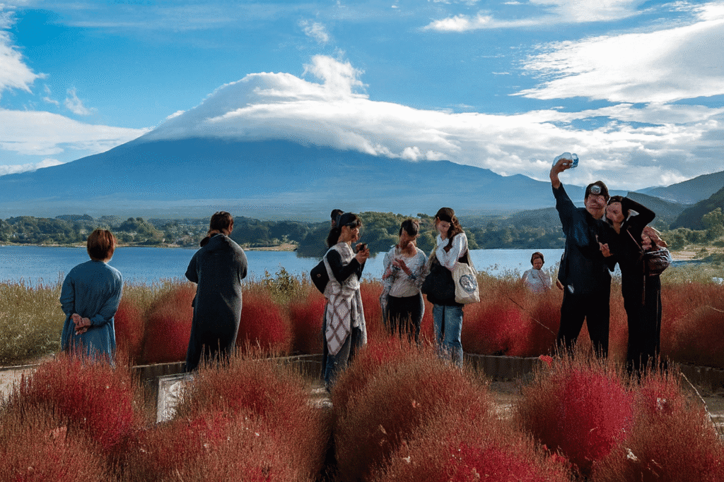 China Bans Japan Travel as Taiwan Tensions Explode