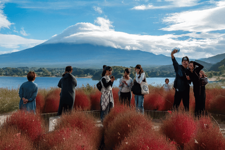 China Bans Japan Travel as Taiwan Tensions Explode