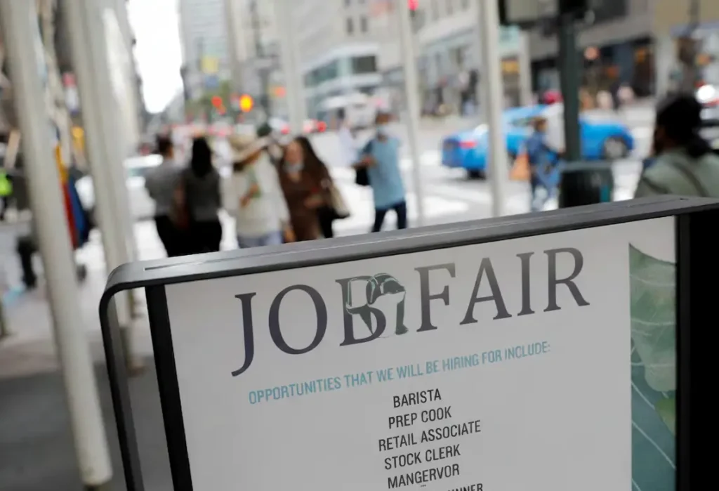 US Adds 119K Jobs Yet Unemployment Soars to 4.4%