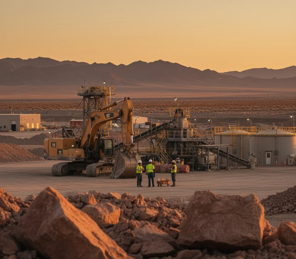 West's Desperate Race to Break China's Rare Earth Grip