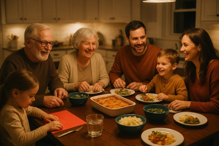 Skip Discord, Spark Civic Wonder This Thanksgiving