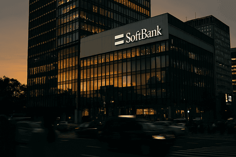 SoftBank Profit Doubles to $16.6B on OpenAI Windfall