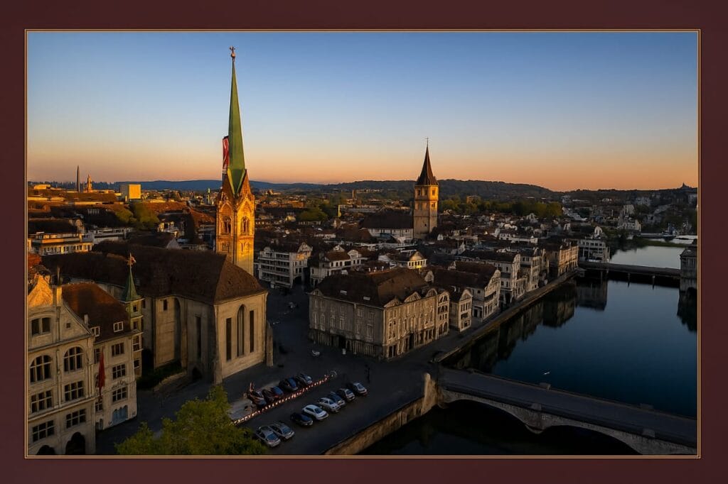Switzerland Secures 15% US Tariff in Historic $200B Deal
