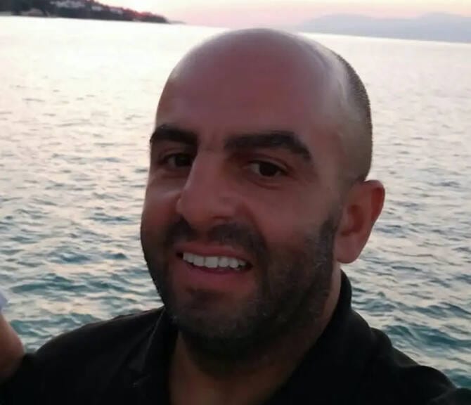 UK Train Hero Samir Zitouni Saves Lives in Attack