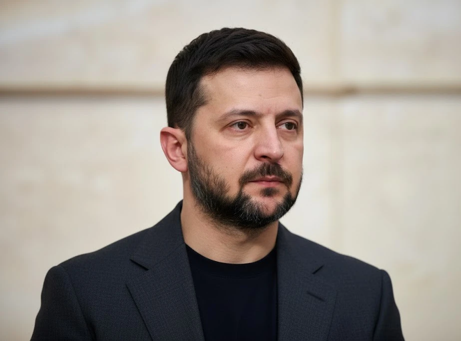 Zelenskiy Thanks Trump After "Zero Gratitude" Claim