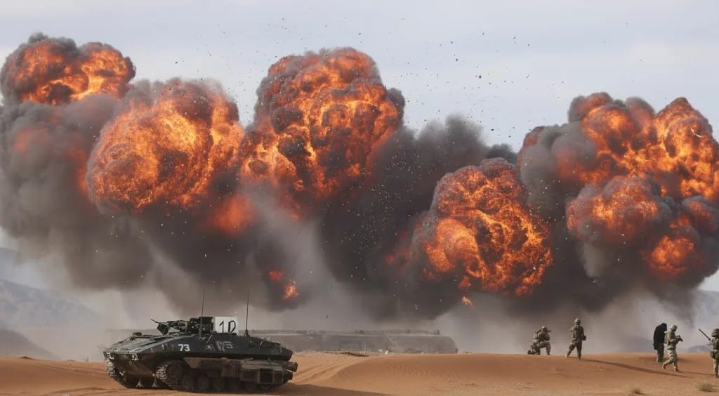 US Sets 2027 NATO Deadline Europe Says Impossible