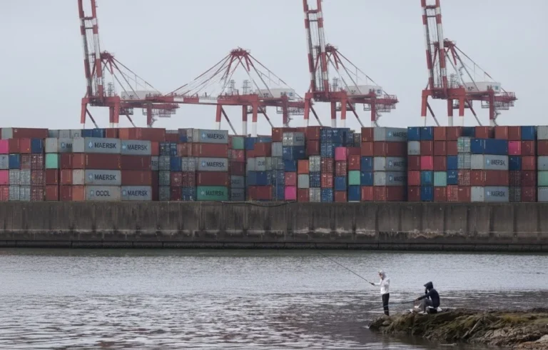 China Hits $1T Trade Surplus While US Sales Crash 29%