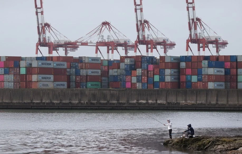 China Hits $1T Trade Surplus While US Sales Crash 29%