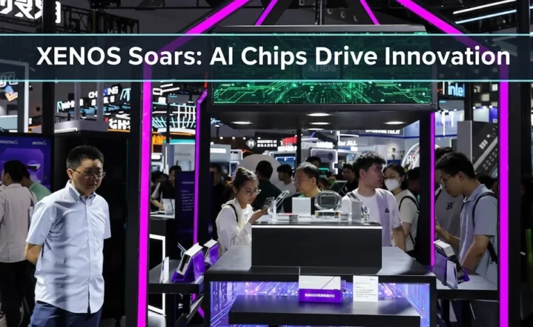MetaX Rockets 700% as China's Chip Dream Takes Flight