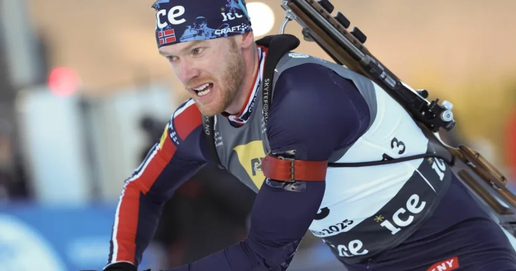 Norwegian Star Bakken, 27, Dies After Comeback Win
