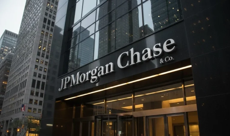 JPMorgan Profit Soars on Trading Boom, Apple Deal Stings