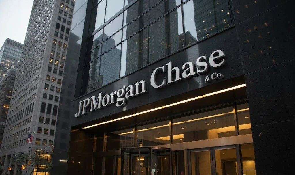 JPMorgan Profit Soars on Trading Boom, Apple Deal Stings