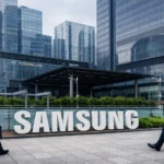 Samsung's Record Profit Can't Stop Nasdaq Chip Slide